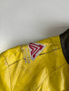 Connor Engine Project 972 | Japanese Graphic Racing | Leather Moto Jacket (M/L)