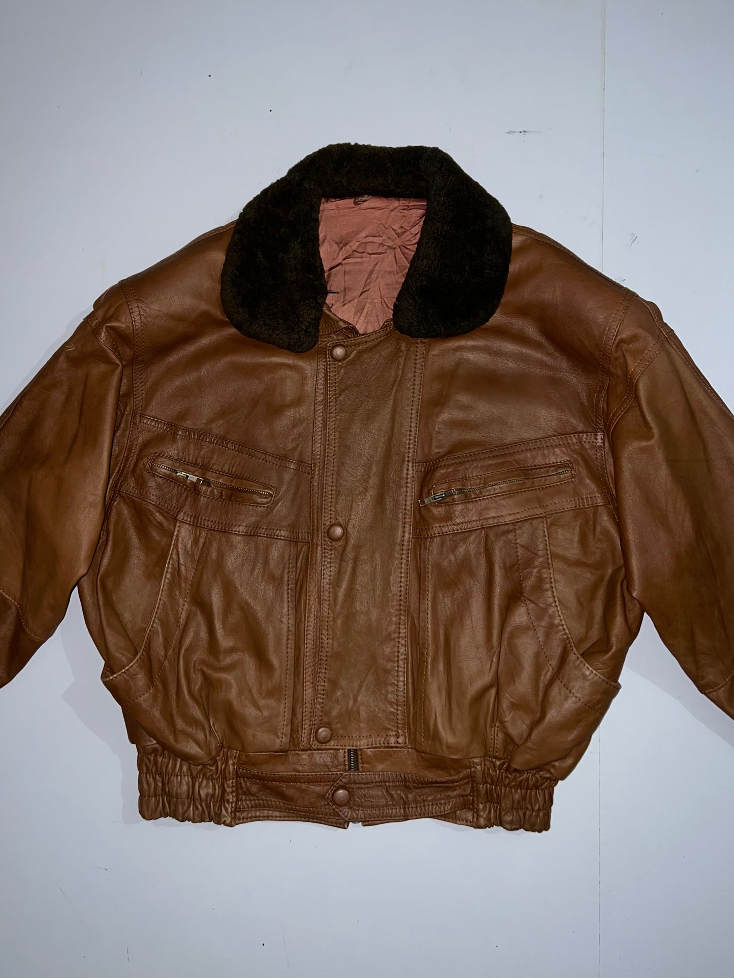 !               Super Rare Designer Original Leather (XL)