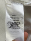 Polo by Ralph Lauren White Long Sleeve Polo Shirt Size (M)