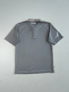 Y2K New Balance Mesh Panel Performance Polo – (M)