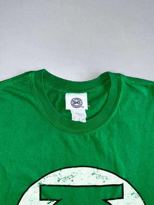 Vintage DC Comics Originals Green Lantern Distressed Logo Tee (S)