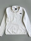 The North Face Polartec Recycled Quarter-Zip Fleece (S)