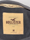 Hollister Redondo Embroidered Long Sleeve Thermal Top (L)