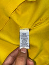 Polo Ralph Lauren Yellow Custom Fit Polo (M/L)