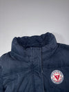 Guess Navy Puffer Jacket Women’s (S/M)