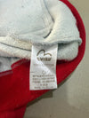 Vintage Y2K EVISU Japan Koi Fish Wave Patch Varsity Jacket  (M/L)