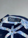 Polo by Ralph Lauren Plaid-Lined Cap (adjustable)