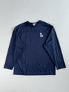 Vintage Levi’s Dry Goods Long Sleeve Football Tee Navy(2Xl)