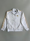 Adidas Originals | Vintage Gold Trefoil Track Jacket (M)