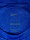 Nike Dri-Fit “DS” Jersey T-Shirt – Royal Blue, (M)