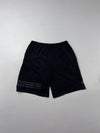 Adidas Climalite Heather Grey & Black Training Shorts (W:32) (L:20)