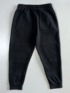 NBA Official Black Elastic Sweatpants (W:28 |L:35)