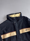 Polo (Victory House Polo Game) Windbreaker Jacket – Navy/Cream (XL)