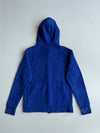 Adidas Z.N.E. Royal Blue Zip-Up Hoodie (L)