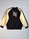 ZVintage Japanese Sukjan. Embroidered Bomber Jacket (M/L)