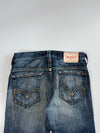 Vintage Levis 506 Premium Original Denim Jeans (W:32 |L:42)