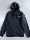 Champion Essential Pullover Hoodie Black (M)