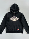 Dickies Black Logo Hoodie (S)