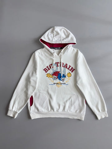 Big Train Osaka Japanese Streetwear Hoodie (L)