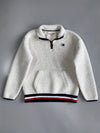 Tommy Hilfiger Original Half Zip Up Fleece Jacket (M/L)