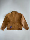 New Zealand Outback Premium Original Pure Leather Jacket (L/XL)