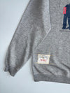 Levi’s Quality Clothing “Jeans Are Put On” Graphic Crewneck (M)