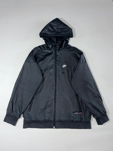 Nike Windrunner Hooded Jacket – Black (M)