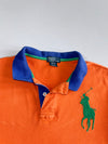 Polo Ralph Lauren Premium Original Embroidered Logo T-shirt (M)