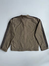 Adidas | Olive Track Jacket | (S)