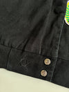 JH Design Ford Mustang “The Legend Lives” Embroidered Racing Jacket (2XL/3XL)