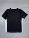 Adidas Entrada 18 Climalite Football Jersey Black & White (L)
