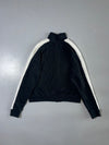 Puma | Varsity Track Jacket Black/White | (S)