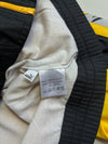 Vintage Puma Yellow Black Colour Block Track Jacket  women’s (XL)