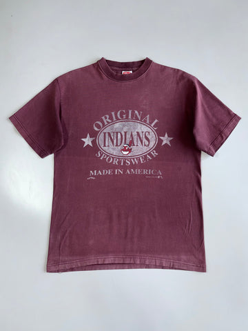 Vintage Nut Meg’s Graphic Printed T-Shirt (M)