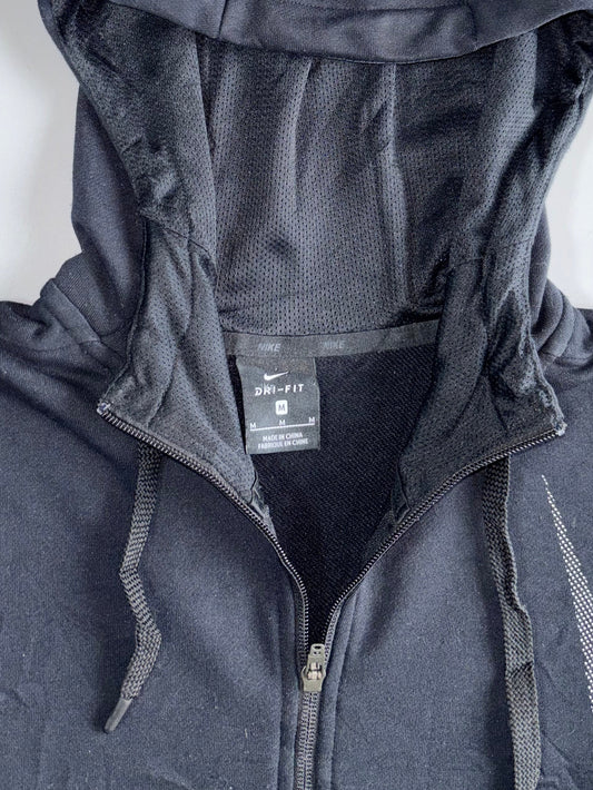 Vintage Nike’s Premium Zip-Up Hooded Jacket (M)
