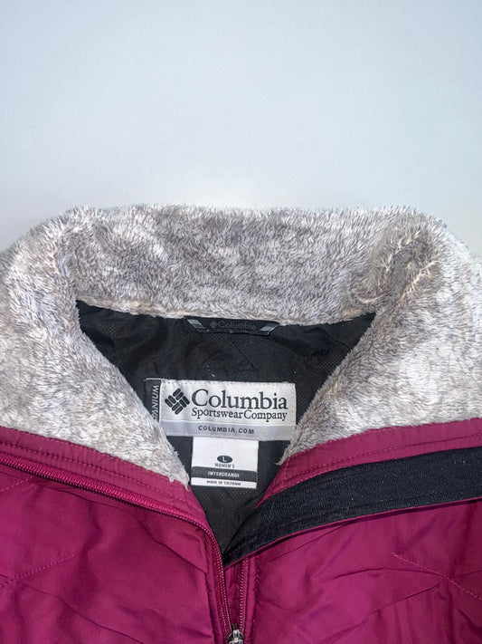 Columbia Titanium Interchange Puffer Jacket (M)