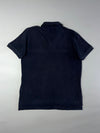 Polo Ralph Lauren Classic Fit Navy Pony Polo Shirt (L)