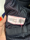 Dainese Red & Blue Star Graphic Racesuit Knee Padded (M) (W:36|L:38)