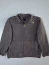 The North Face Classic Polar Fleece Zip-Up Grey (S)