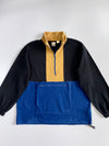 Levi’s Oversized Half-Zip Sweatshirt (XL)