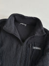 Columbia Teddy Fleece Zip Up Jacket (S)