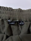 Bossini Fleece-Lined Nylon Cargo Pants (W:31) (L:41)