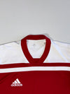 Adidas Regista Red & White Climalite Football Jersey – (S/M)