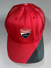 Ducati Corse x Alpinestarts Trucker Cap – Red Mesh (Adjustable)