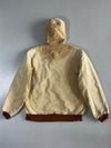 Carhartt Sun-Faded Duck Canvas Active  Jacket (L/Xl)