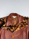 Super Premium Original Leather Jacket (XS)