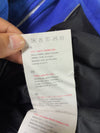 Yamaha Racing Paddock Gear Blue Black Technical Fleece Jacket (L)