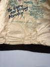 Avirex Type A-2 “Stars & Stripes Forever” Distressed Leather Flight Jacket (2XL)