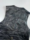 M. Flues Premium Original Leather Vest (L)