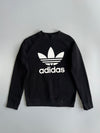 Adidas Originals Trefoil Crewneck Sweatshirt (Xs)